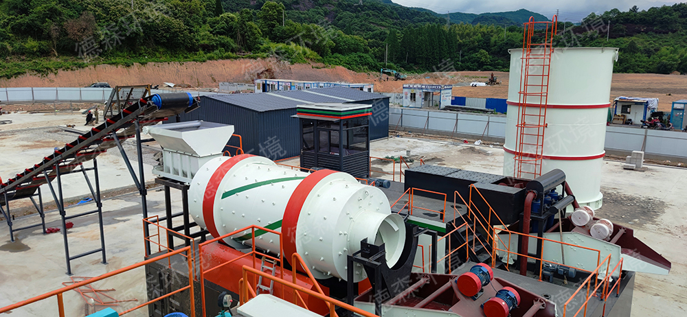 中国·8827太阳集团土壤淋洗装备